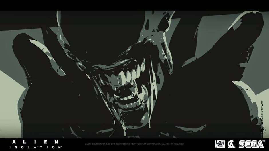 Alien: Isolation Arte (4) 3