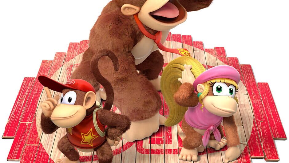 Donkey Kong Country: Tropical Freeze Arte (4) 3