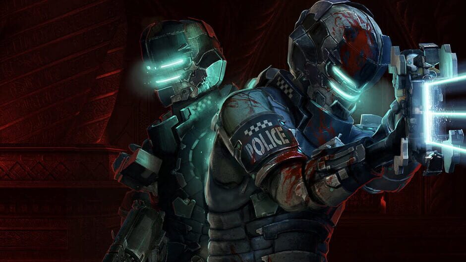 Dead Space 2 Arte (4) 2