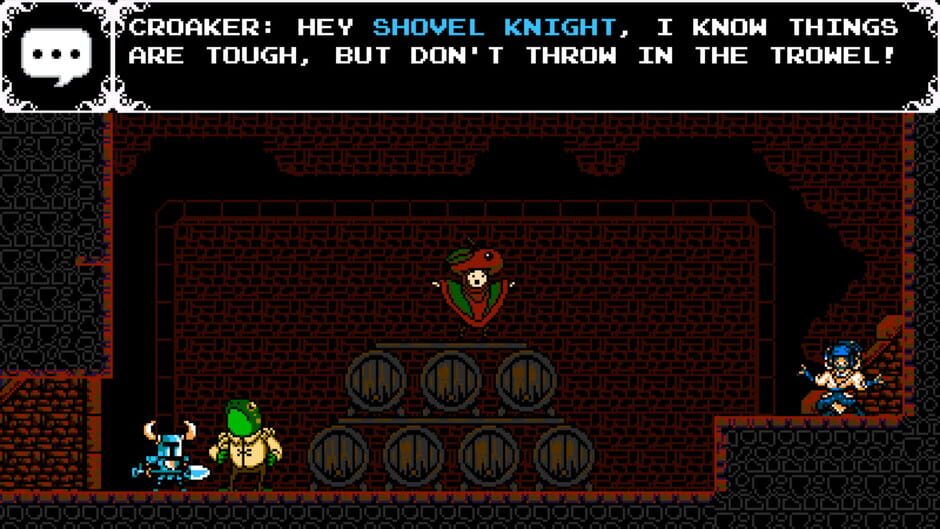 Shovel Knight 4