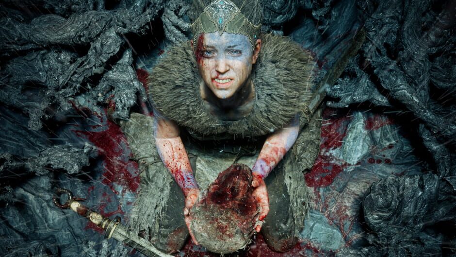 Hellblade: Senua's Sacrifice Arte (4) 2