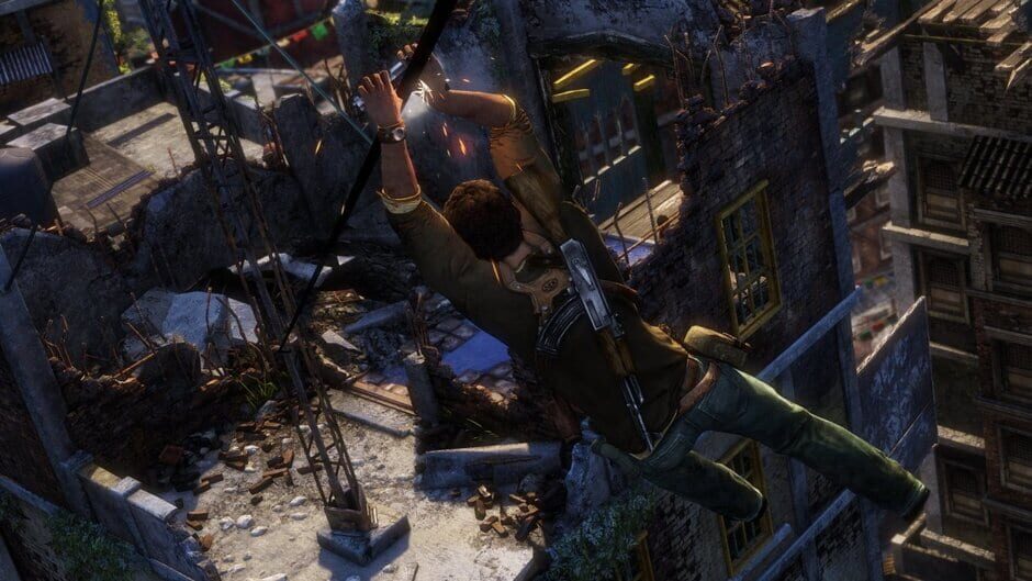Uncharted: The Nathan Drake Collection 1