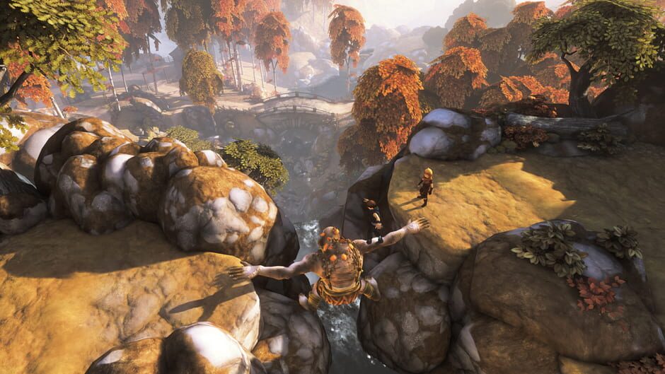 Brothers: A Tale of Two Sons 3