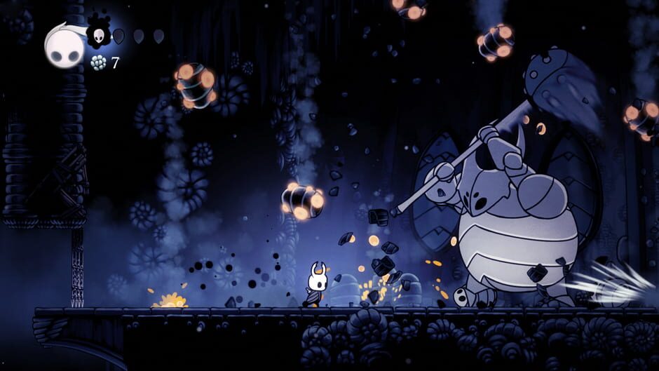 Hollow Knight 1