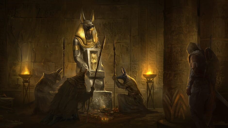 Assassin's Creed Origins Arte (4) 3