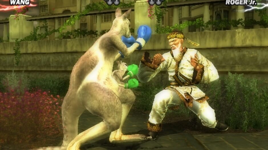 Tekken 5 3
