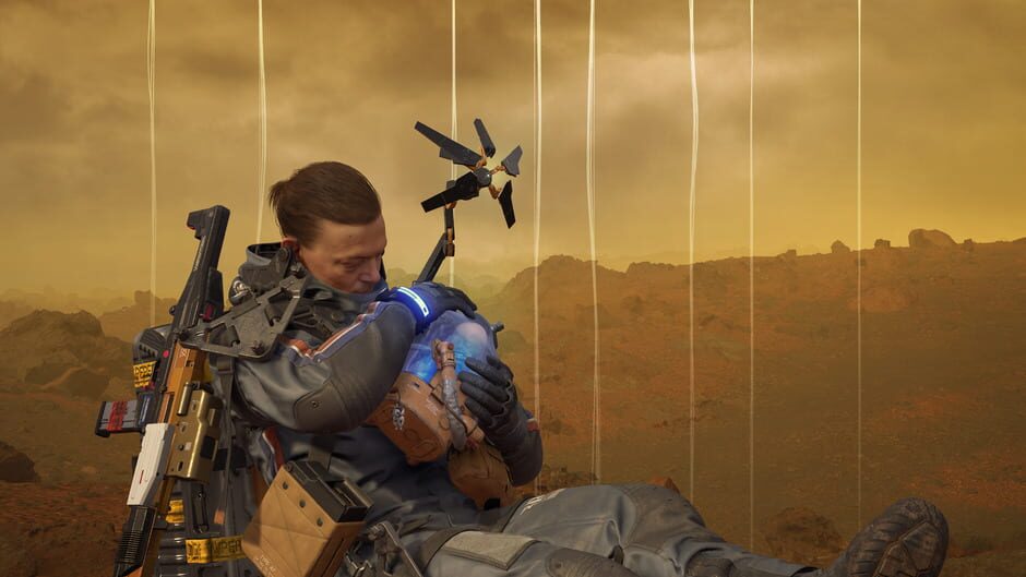 Death Stranding Arte (4) 2