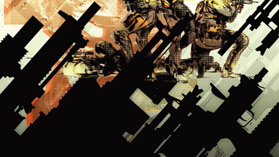 Metal Gear Solid 4: Guns of the Patriots Arte (4) 2