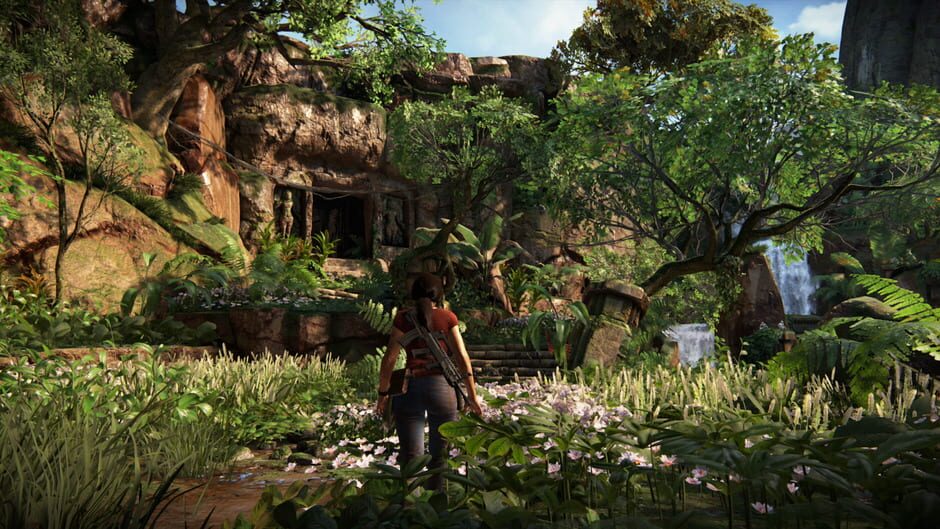 Uncharted: The Lost Legacy 1