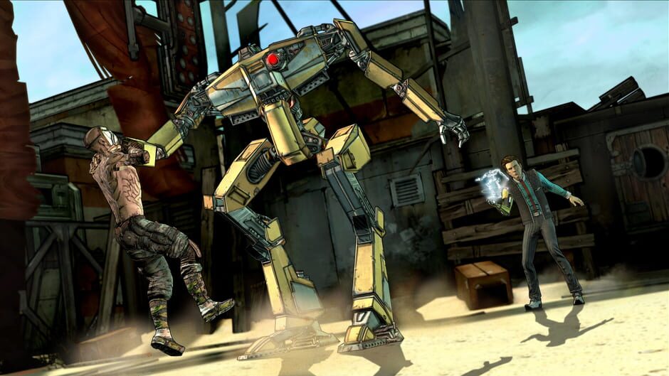 Tales from the Borderlands 2