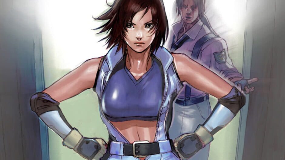 Tekken 5 Arte (4) 2