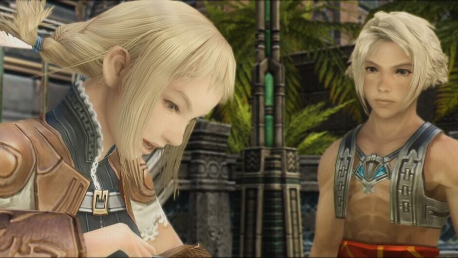 Final Fantasy XII: The Zodiac Age 2
