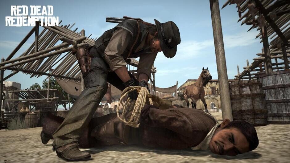 Red Dead Redemption 1