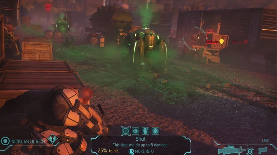 XCOM: Enemy Unknown 1
