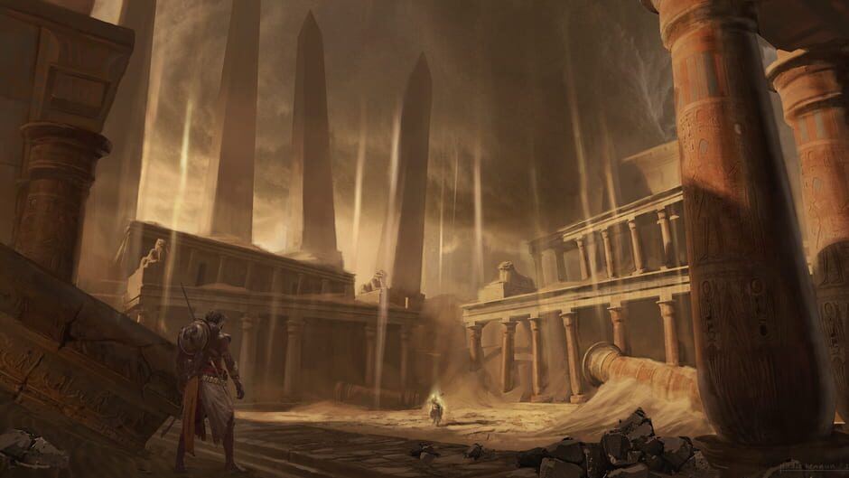 Assassin's Creed Origins Arte (4) 4