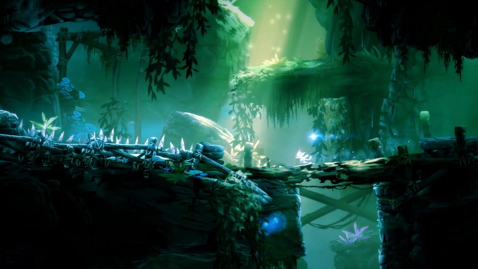 Ori and the Blind Forest 3