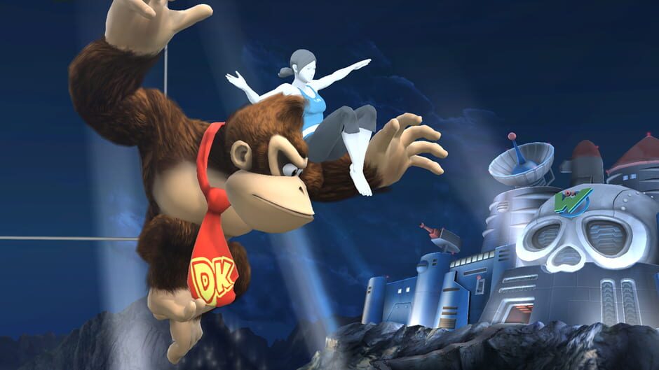 Super Smash Bros. for Wii U 1