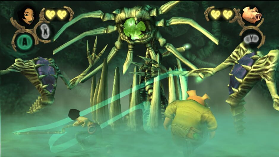 Beyond Good & Evil 1