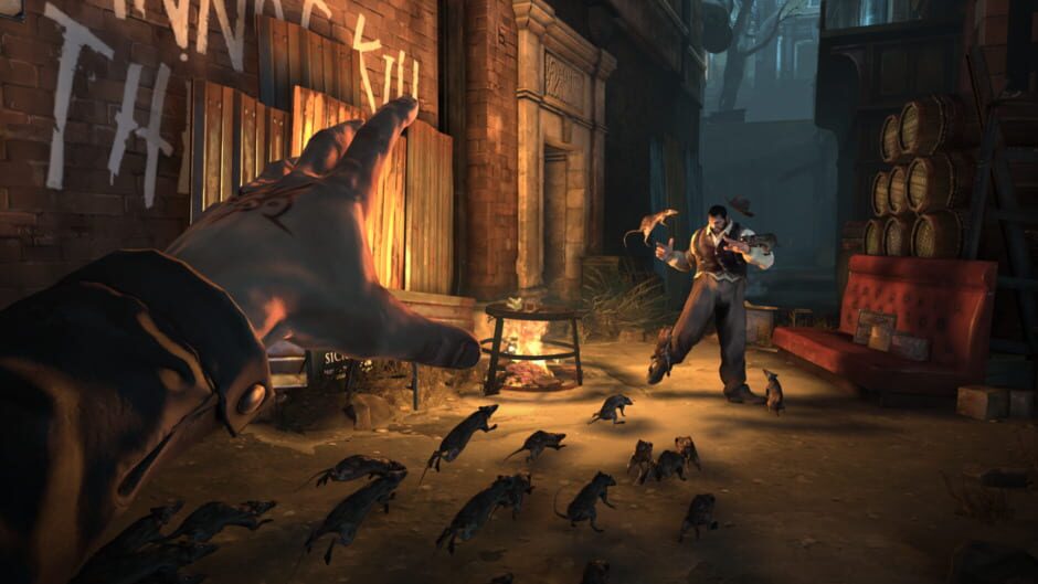 Dishonored: Definitive Edition 1