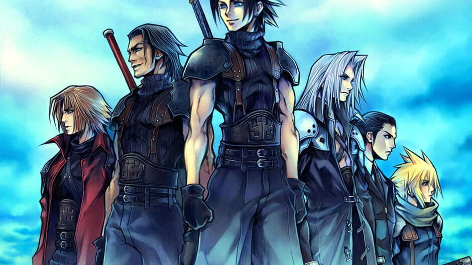 Crisis Core: Final Fantasy VII Arte (4) 1