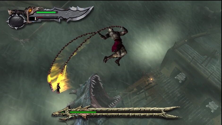 God of War 1