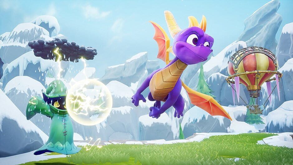 Spyro Reignited Trilogy 1