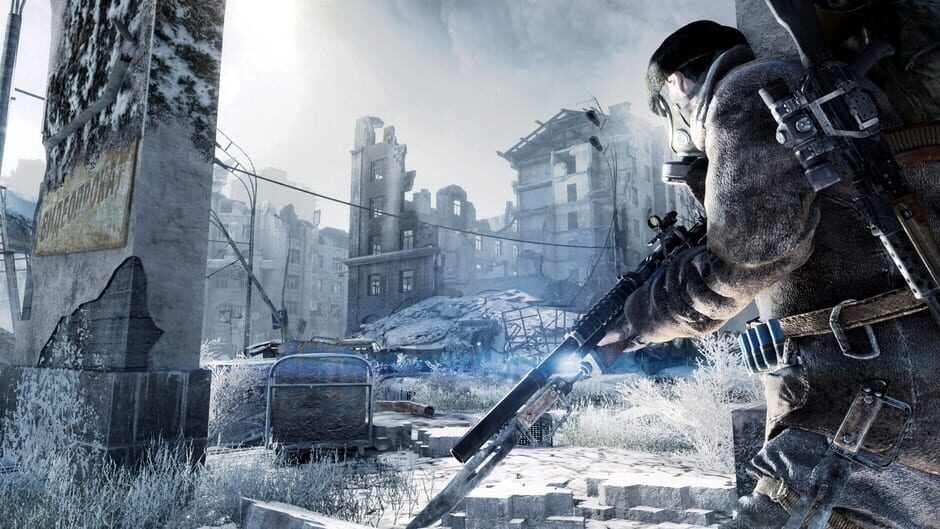 Metro Redux 2