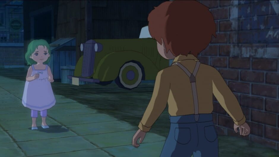 Ni no Kuni: Wrath of the White Witch 1