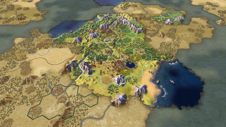 Sid Meier's Civilization VI 1