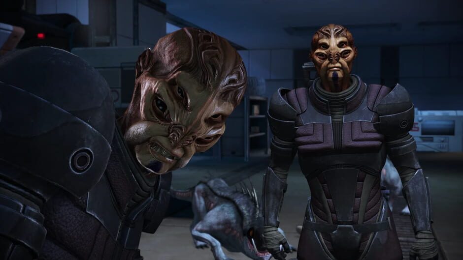 Mass Effect Trilogy 1