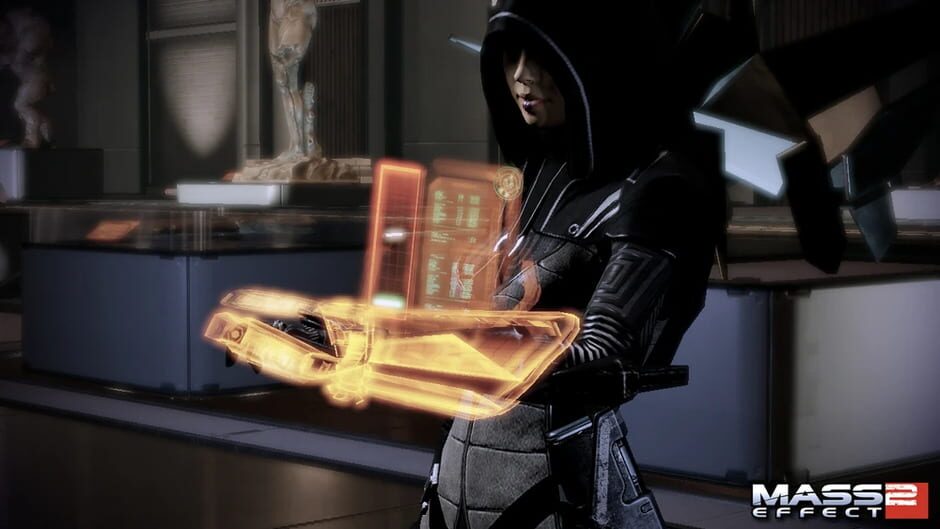 Mass Effect Trilogy 3
