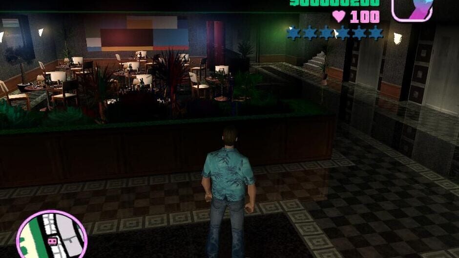 Grand Theft Auto: Vice City 1