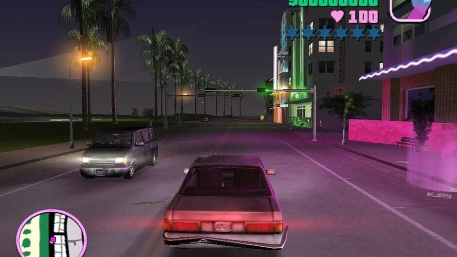 Grand Theft Auto: Vice City 3
