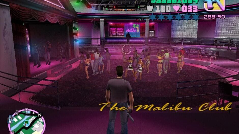 Grand Theft Auto: Vice City 4