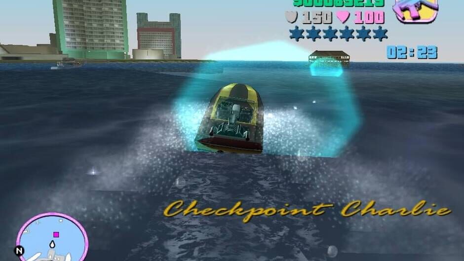 Grand Theft Auto: Vice City 2