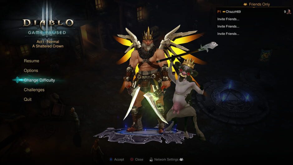Diablo III: Eternal Collection 3