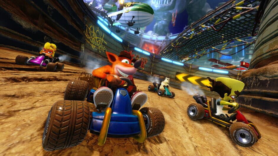Crash Team Racing Nitro-Fueled 2