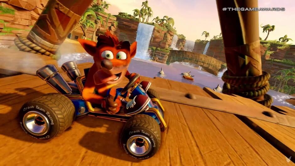Crash Team Racing Nitro-Fueled 1