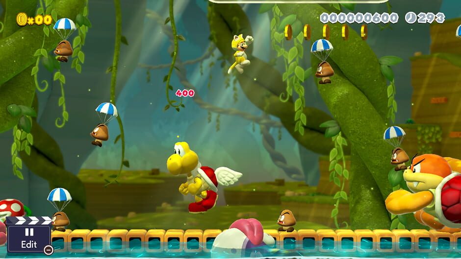 Super Mario Maker 2 1
