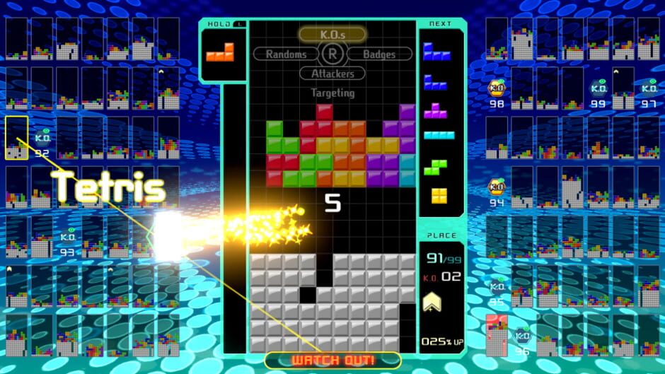 Tetris 99 1