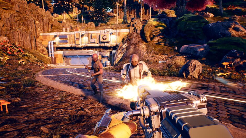 The Outer Worlds 1