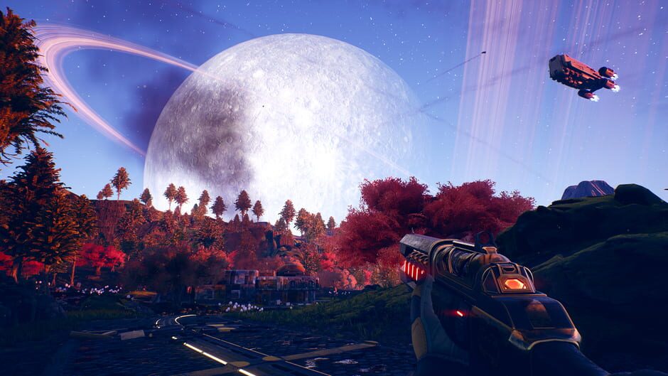 The Outer Worlds 4