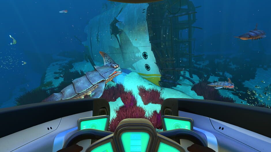 Subnautica 2