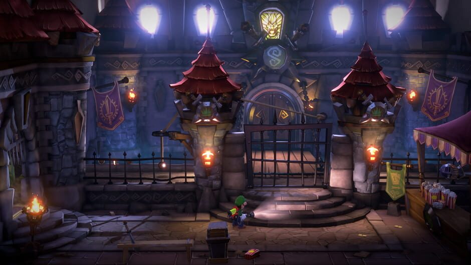 Luigi's Mansion 3 1