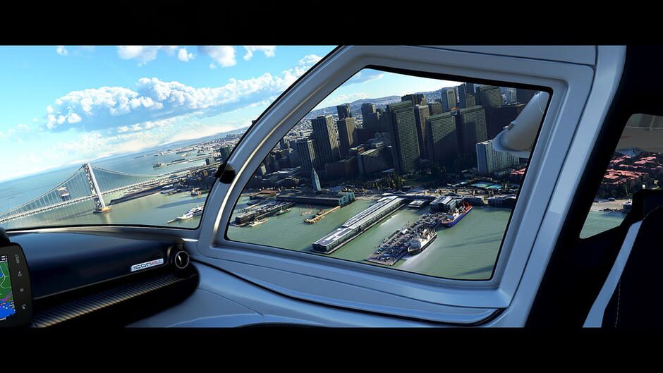 Microsoft Flight Simulator 2
