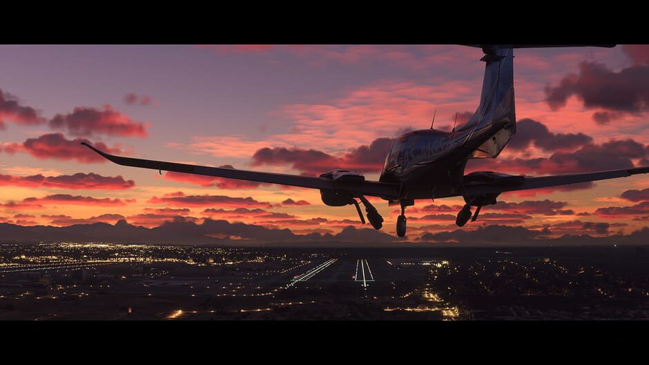 Microsoft Flight Simulator 3