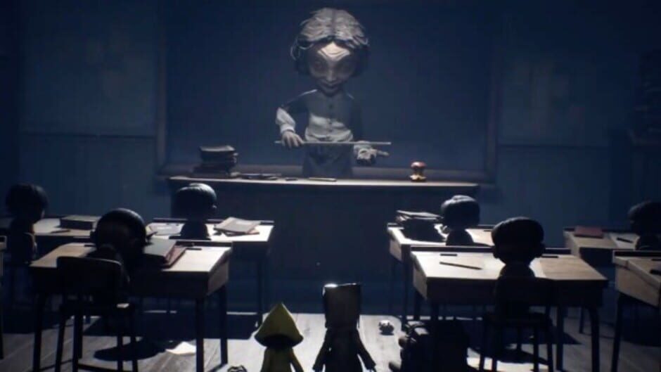 Little Nightmares II 1