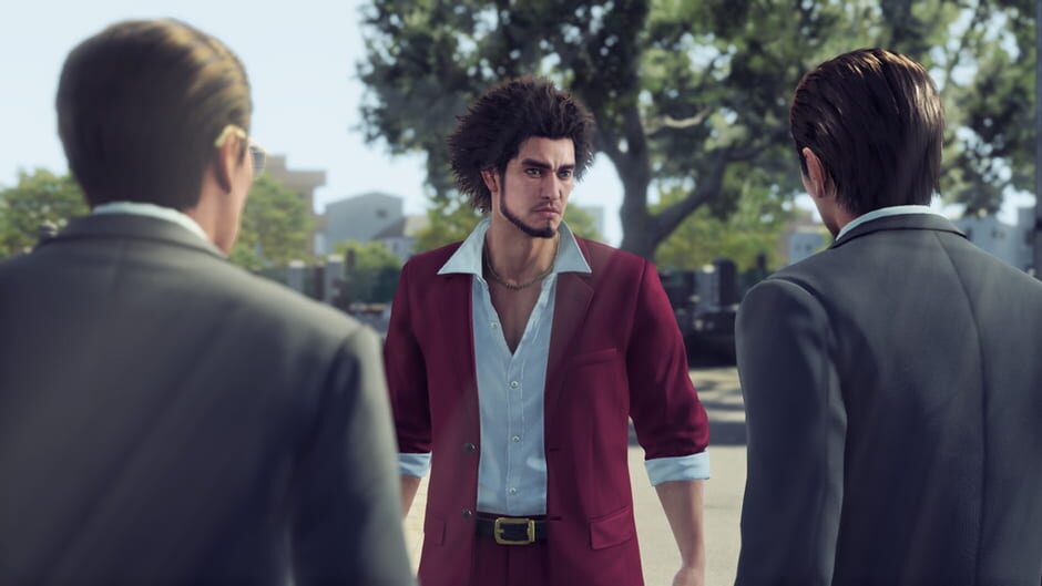 Yakuza: Like a Dragon 1
