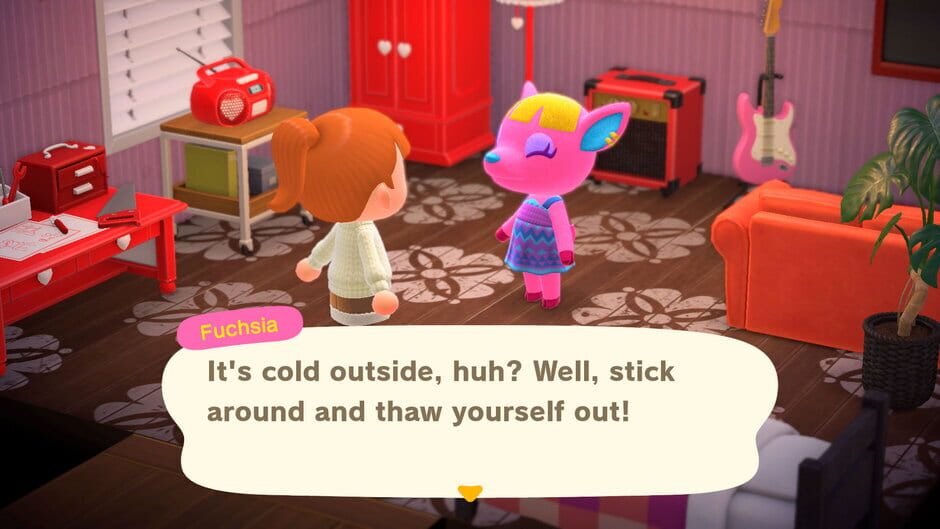 Animal Crossing: New Horizons 3