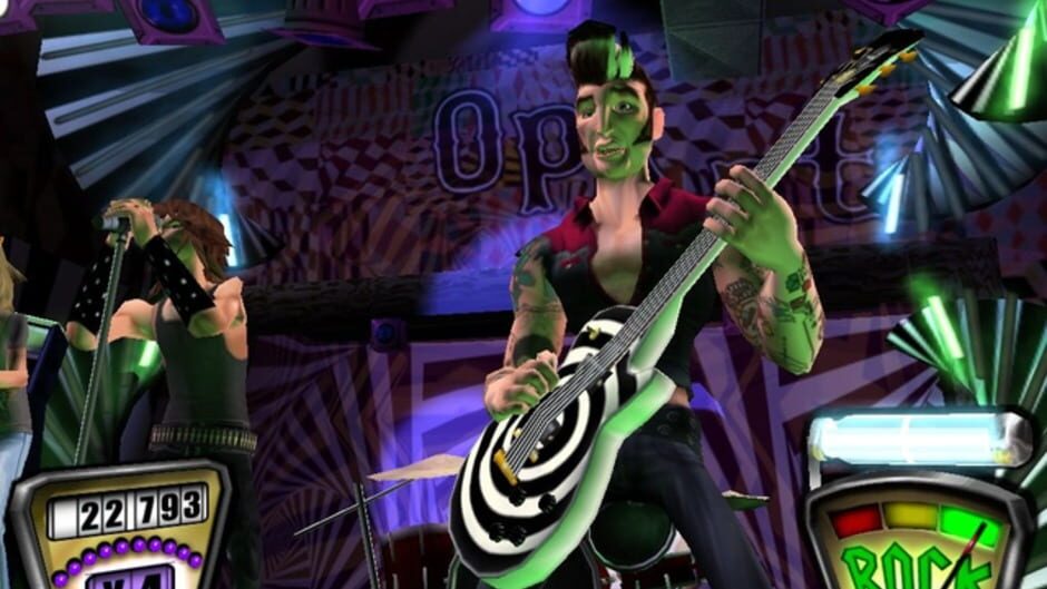 Guitar Hero II 1